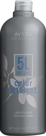 Oksidant për flokë Aveda Color Catalyst Liquid Developer për femra 887ml