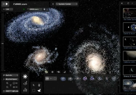 Universe Sandbox Legacy EN Global
