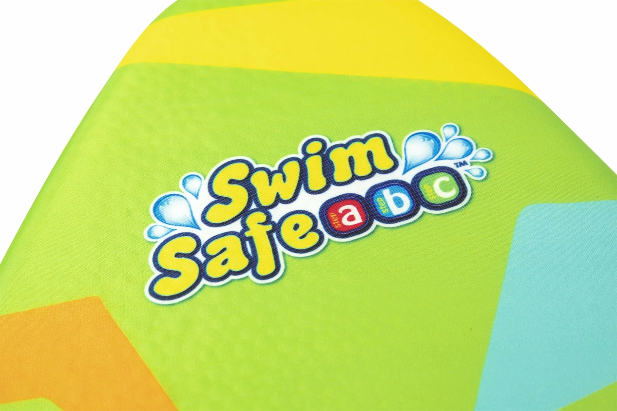 Dërrasë noti Bestway Swim Safe 42 x 32 cm, pattern miks, ngjyrë e rastësishme