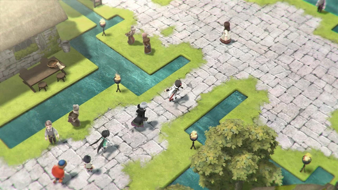 Lojë Nintendo Switch Square Enix Lost Sphear, PEGI 7