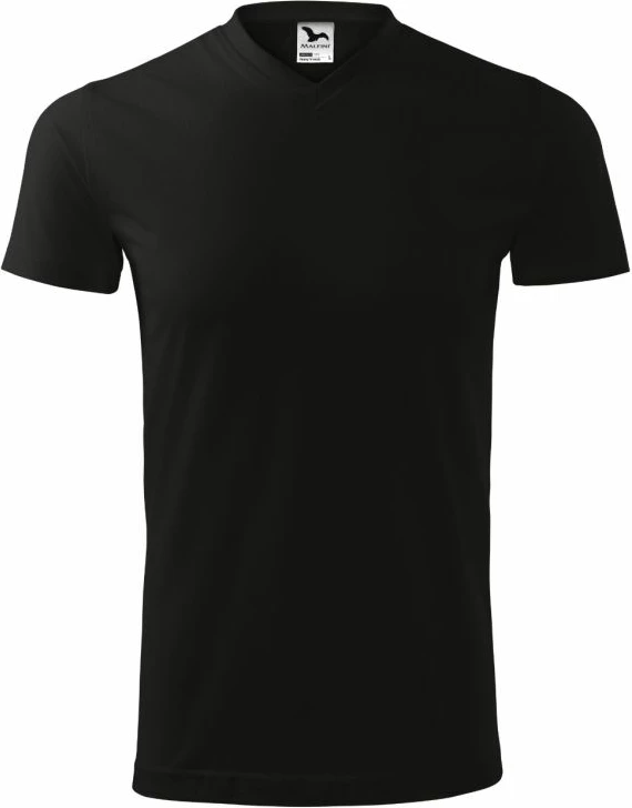 Maicë për meshkuj Malfini, MLI-11101, e zezë