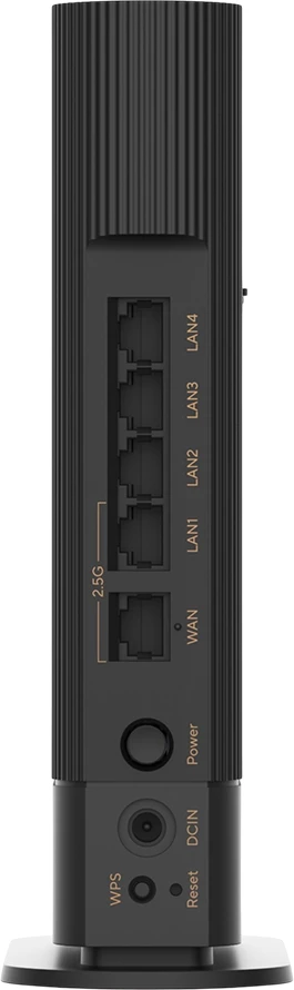 Router ASUS ProArt PRT-BE5000 WiFi 7 dual-band, deri 5000Mbps, 2x 2.5G port, 4x LAN, 1GB RAM, i zi