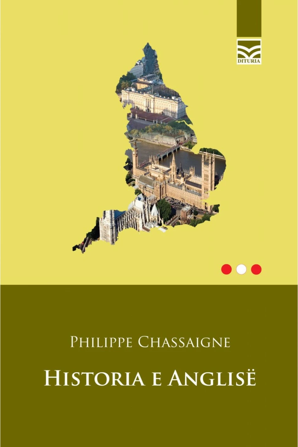 Historia E Anglise - Philippe Chassaigne