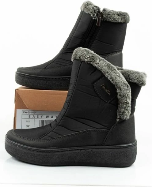 Çizme dimri për femra Yakimasport, të zeza