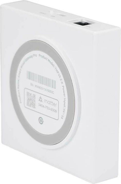 Gateway smart Neo NAS-ZW06WM, ZigBee, Matter, Tuya, i bardhë