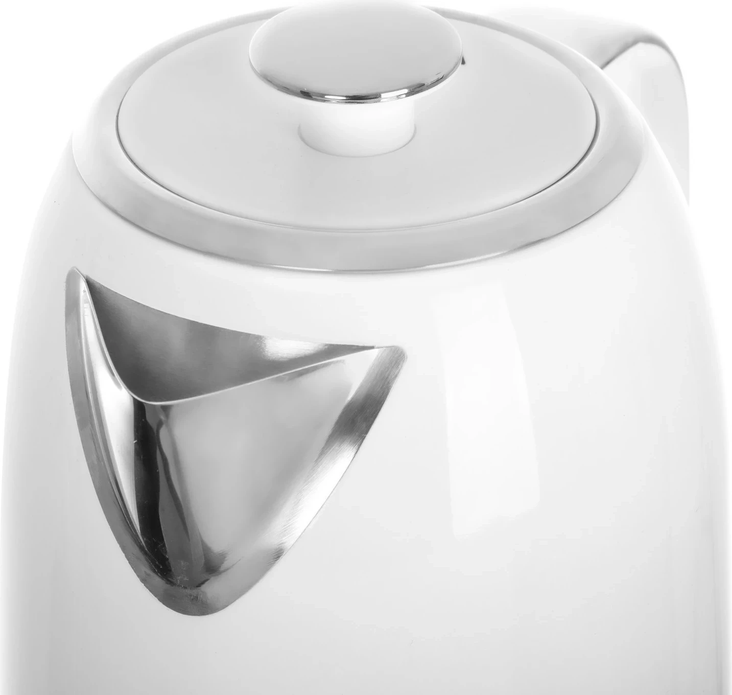 Çajnik elektrik Adler, AD 1341, i bardhë