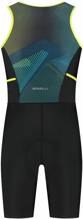 Kominoshe triatloni Rogelli, unisex, Florida Graphic