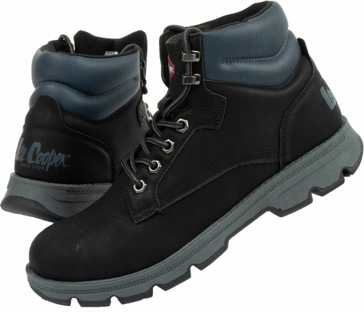 Atlete për meshkuj Lee Cooper, të zeza