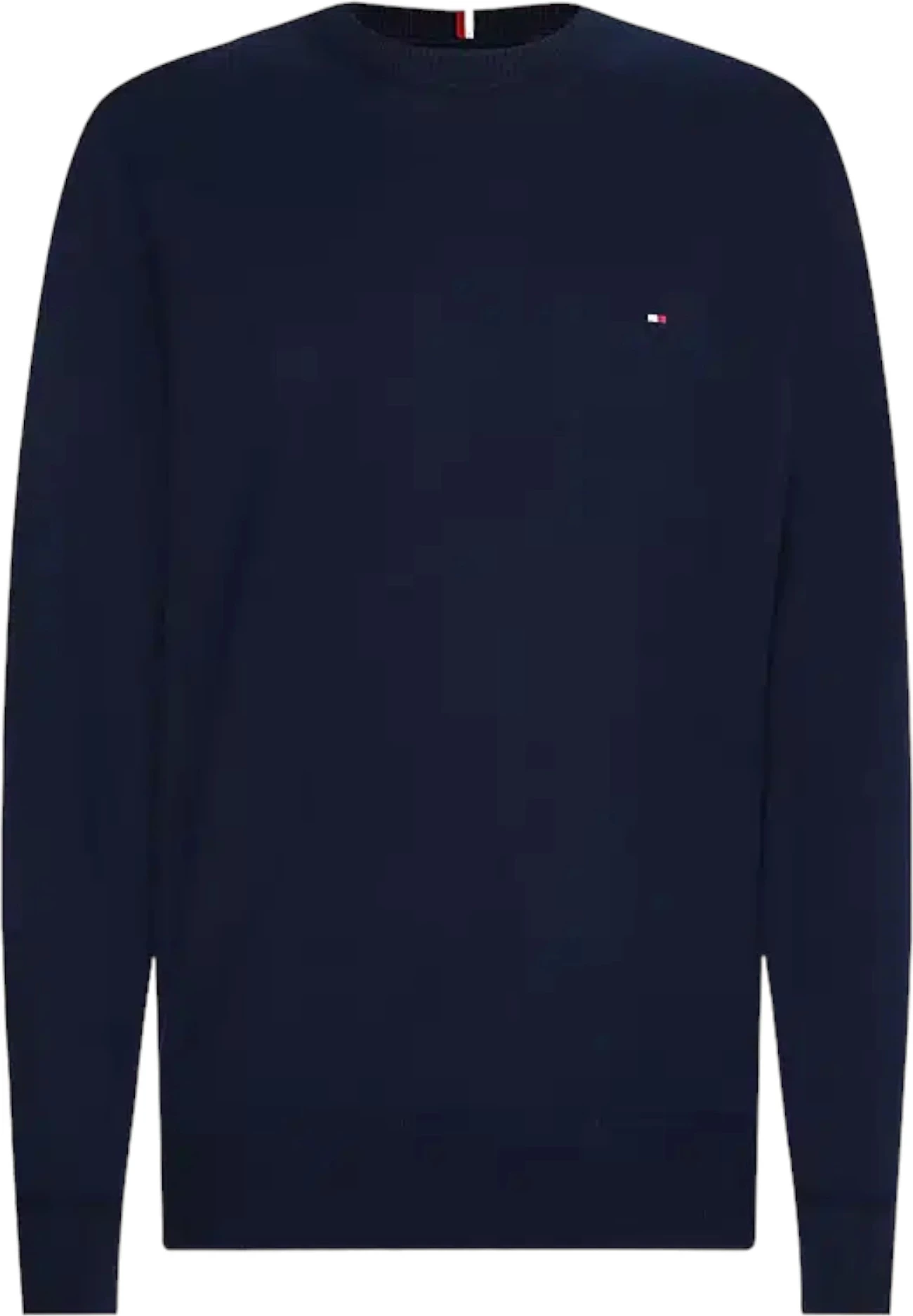 Xhemper për meshkuj Tommy Hilfiger MW0MW28046, blu [Madhësia: XL]