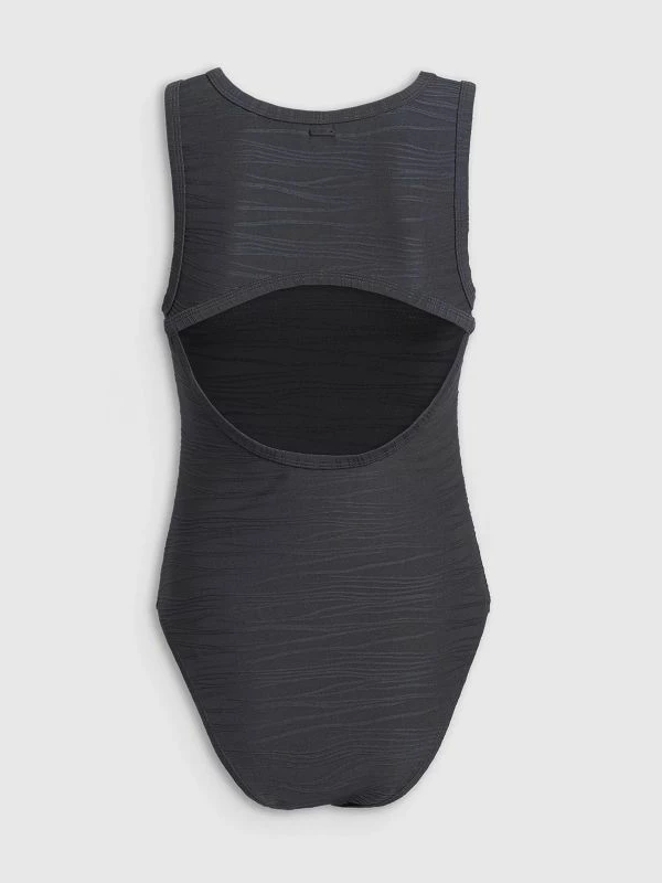 Bodysuit për femra 4F, e zezë