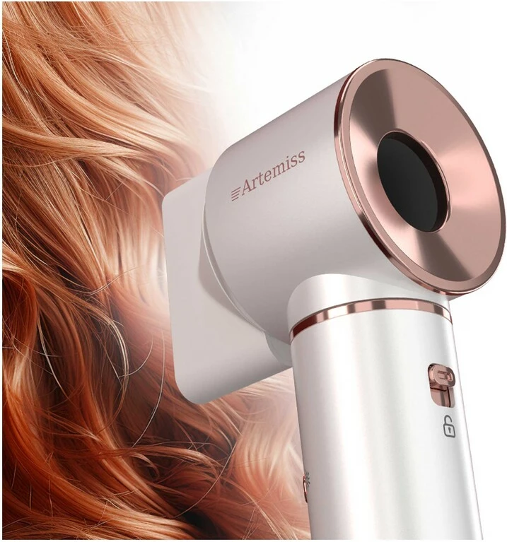 Tharëse dhe stilizues flokësh SHS 9100RS Artemiss Air Styler    SENCOR