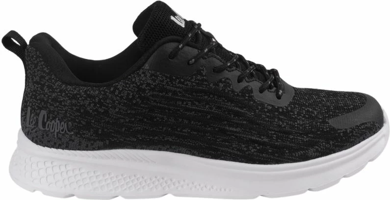 Atlete për meshkuj Lee Cooper, të zeza