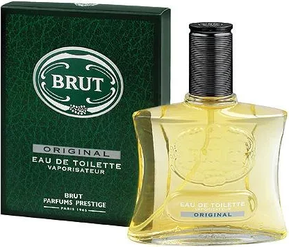 Eau de Toilette për meshkuj Faberge Brut Original 100ml