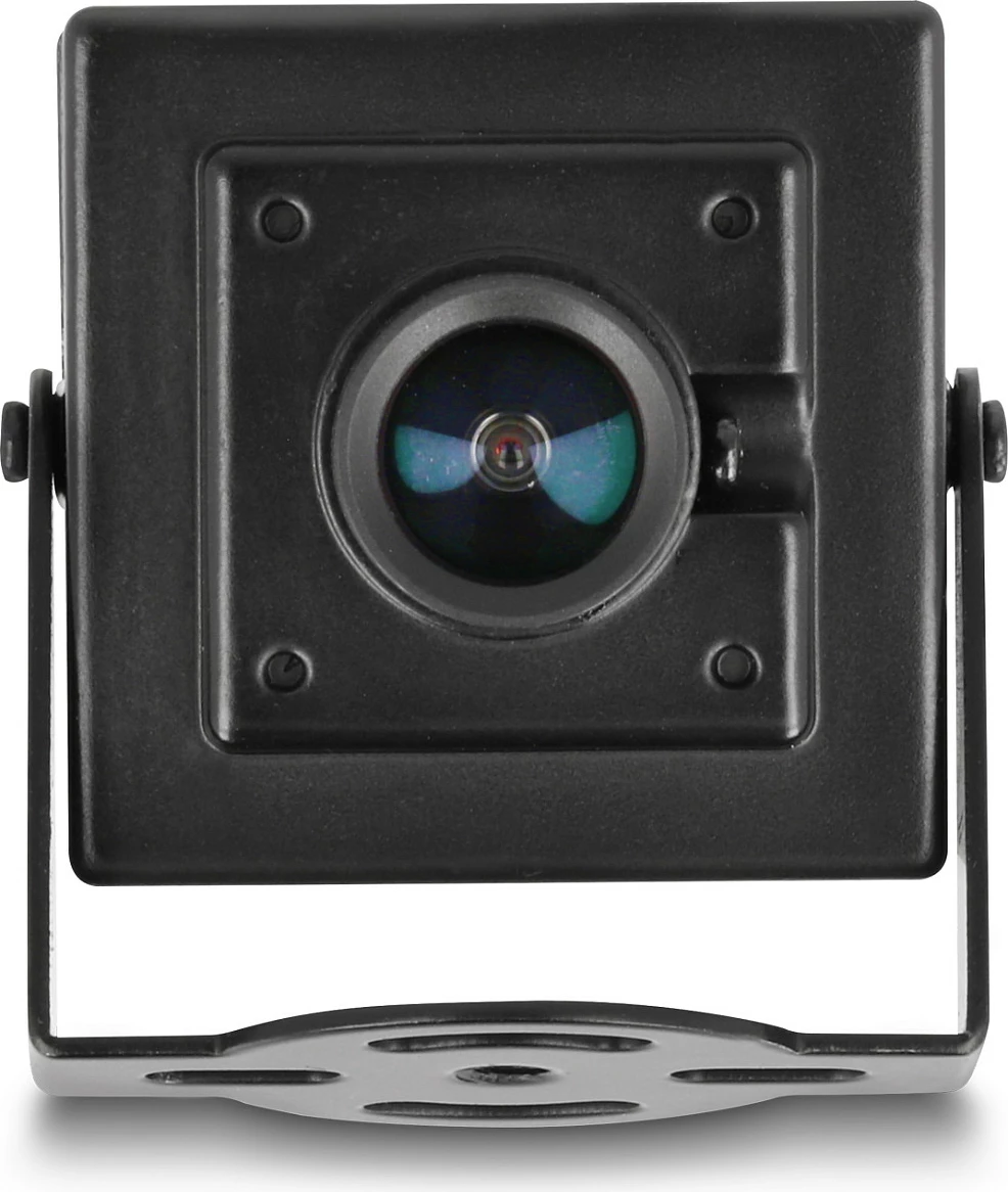 Kamerë USB DeLOCK USB 2.0, 2.1 MP, kënd 100°, fokus fiks, kabllo 1.95 m, e zezë