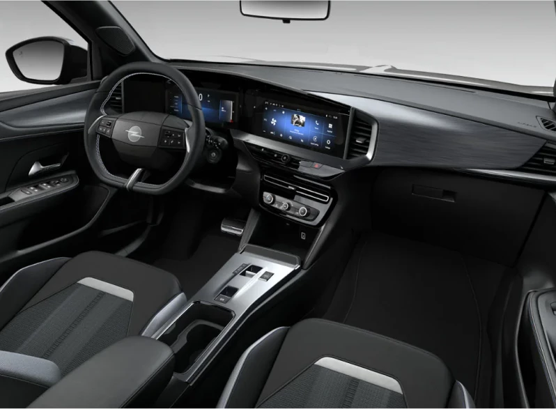 Opel Mokka GS LINE 2025 / 1.2B 130PS AT8