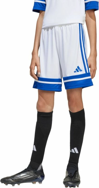 Shorce për fëmijë adidas, të bardha dhe blu