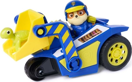 Paw Patrol Search and Rescue Rubble Rescue Bulldozer Playset