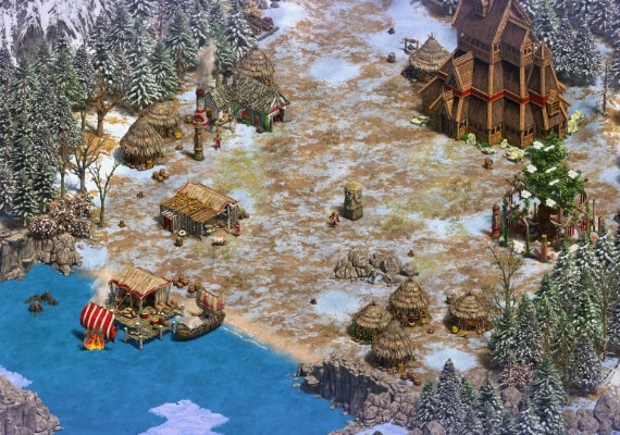 Age of Empires II: Definitive Edition - Victors and Vanquished DLC Global