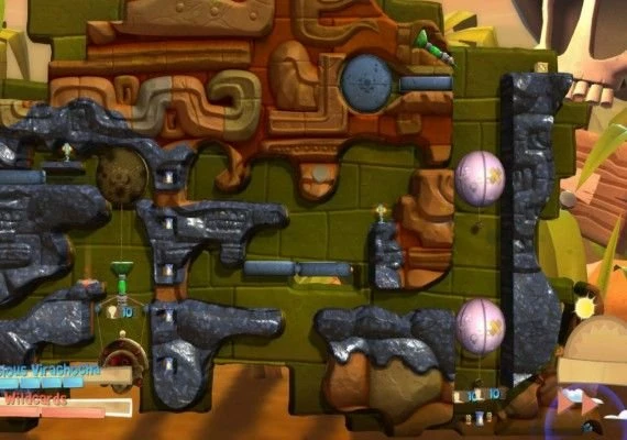 Worms Clan Wars EN Global