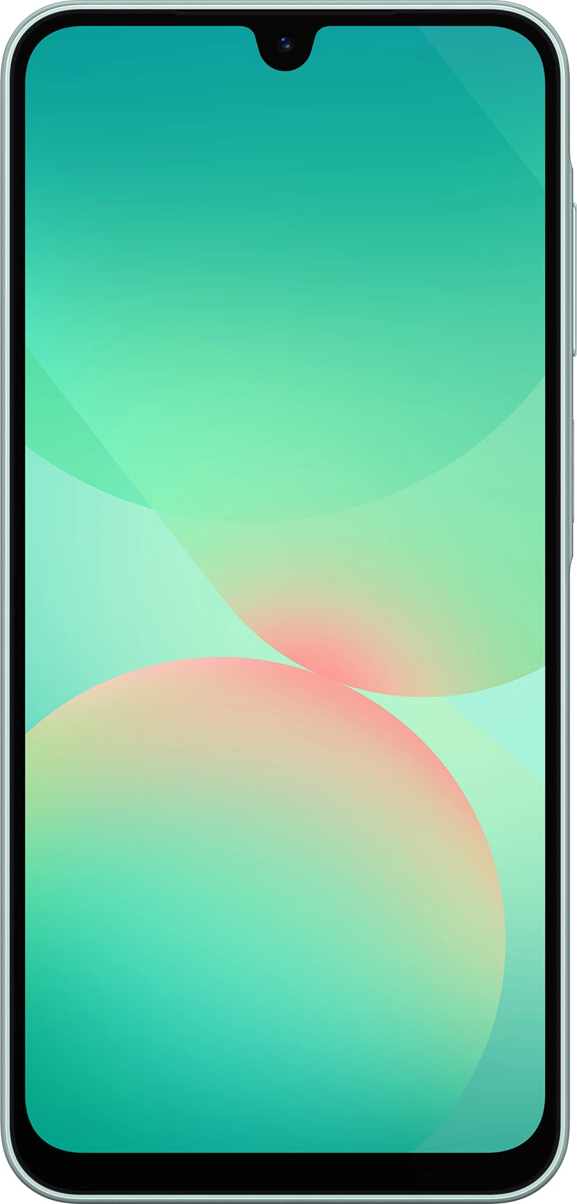 Celular Samsung Galaxy A26, 6.7", 6/128GB, i gjelbër