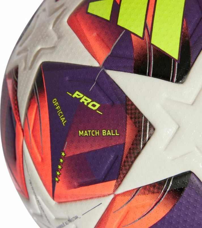Top futbolli adidas, shumëngjyrësh [Madhësia: 5]