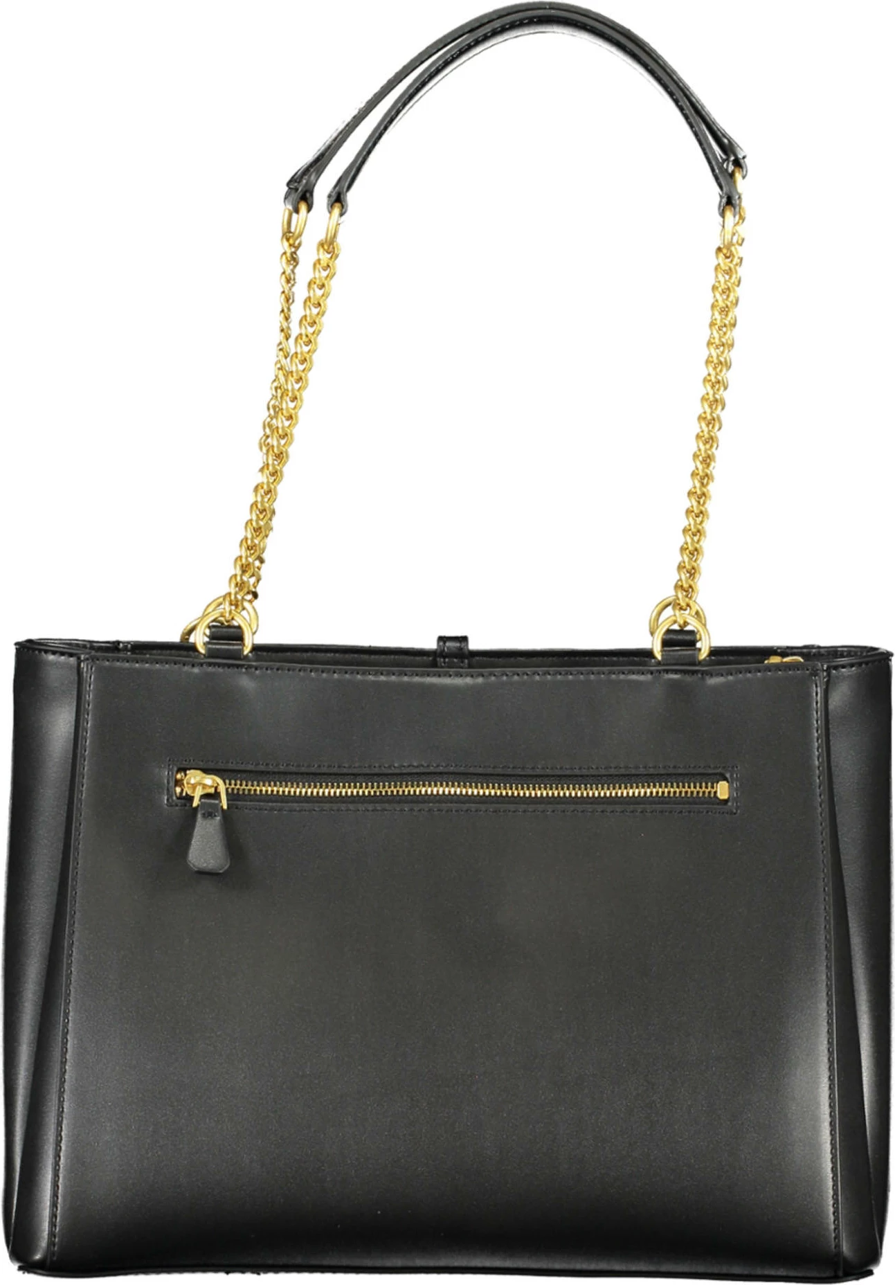 Çantë për femra GUESS JEANS, e zezë