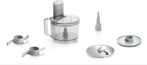 Përpunues ushqimi Bosch MCM3100W, 2.3L, 800W, Bardhë