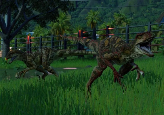 Jurassic World Evolution 2 - Dominion Malta Expansion DLC Global
