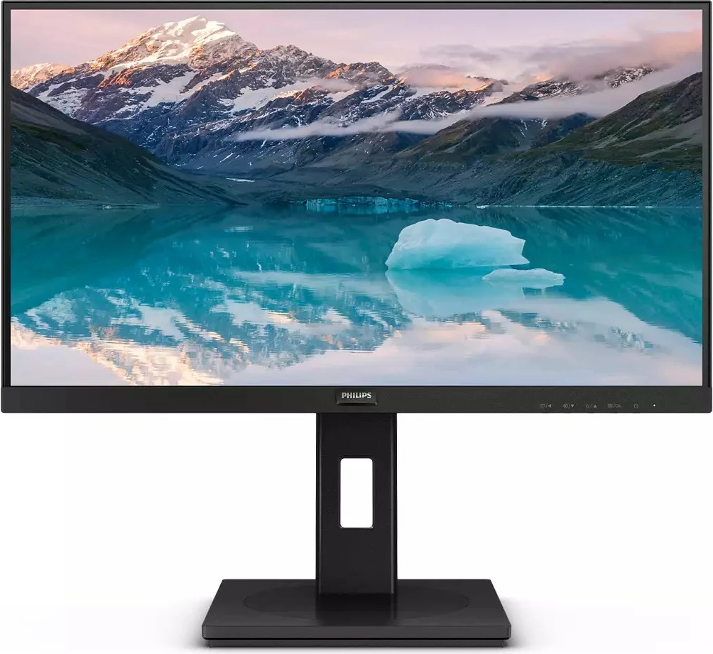 Monitor Philips 222S9JML 21.5 inç, HDMI+DP, Lift, zi