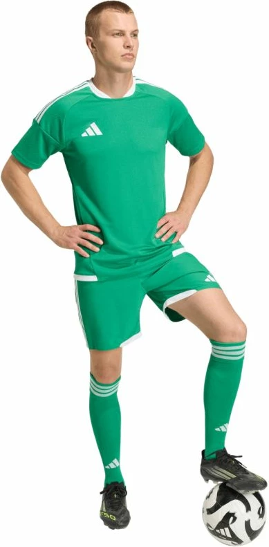 Shorce për meshkuj adidas Tiro 26 Competition Match Day, të gjelbra [Madhësia: XL]