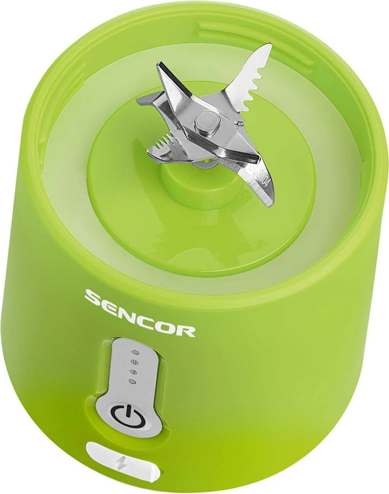 Blender smoothie Sencor SBL 131GR, USB-C, 150W, 500ml