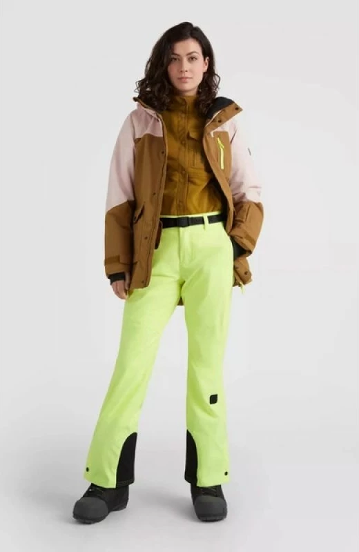 Pantallona dimri për femra O'Neill, të zeza