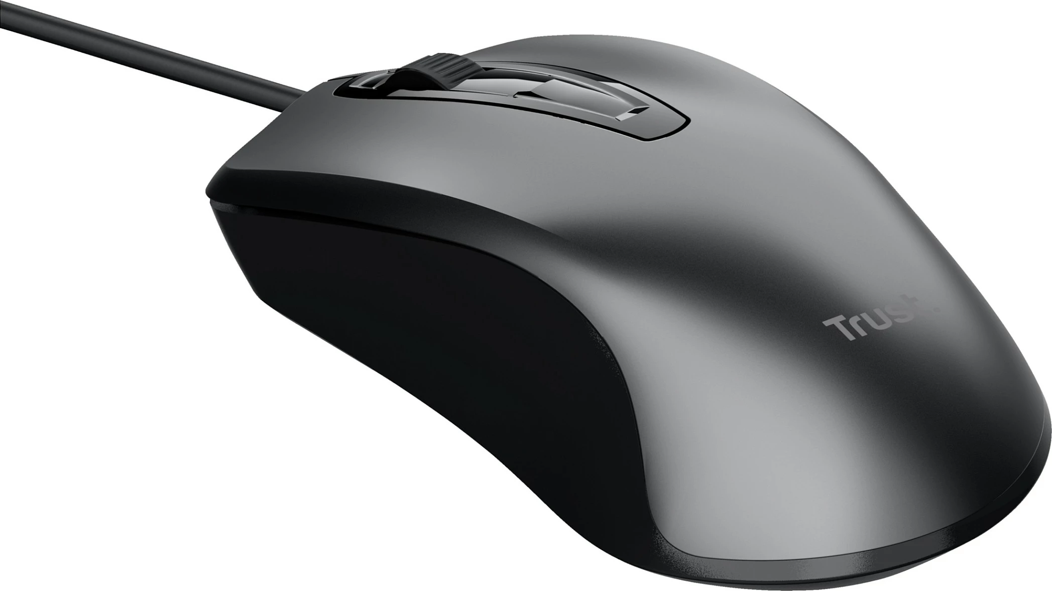Maus Trust Carve, USB optik 1200 DPI, i zi