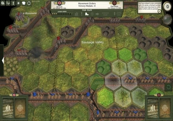 Commands & Colors: The Great War EN Global