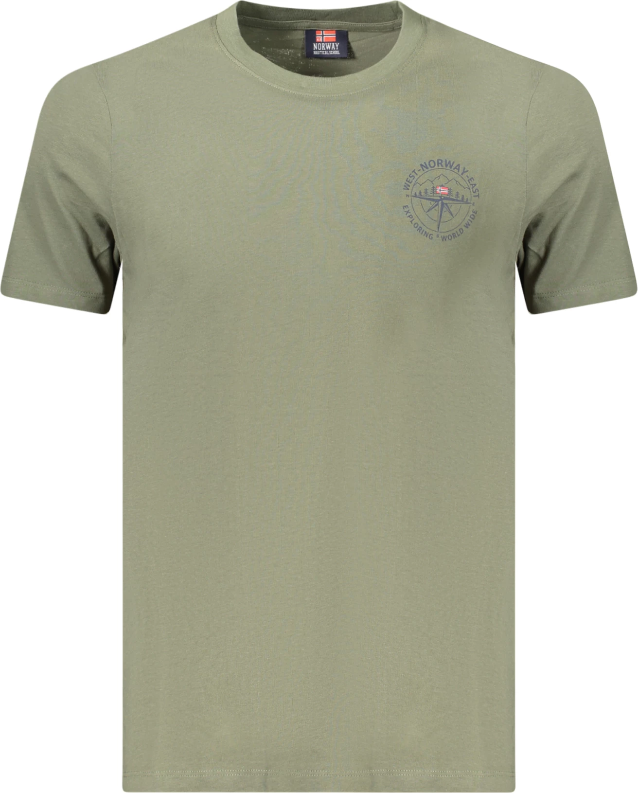 Maicë për meshkuj NORWAY 1963, e gjelbër