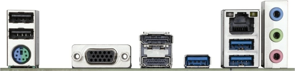 Pllakë amë, Gigabyte, B760M D3HP DDR4, LGA1700, mATX, 4x DDR4, 2x M.2 PCIe 4.0, HDMI/DP/D-Sub, GbE LAN