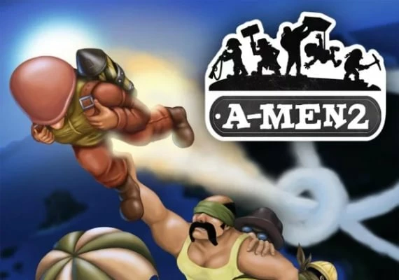 A-Men 2 EN/DE/FR/IT/PL/ES Global