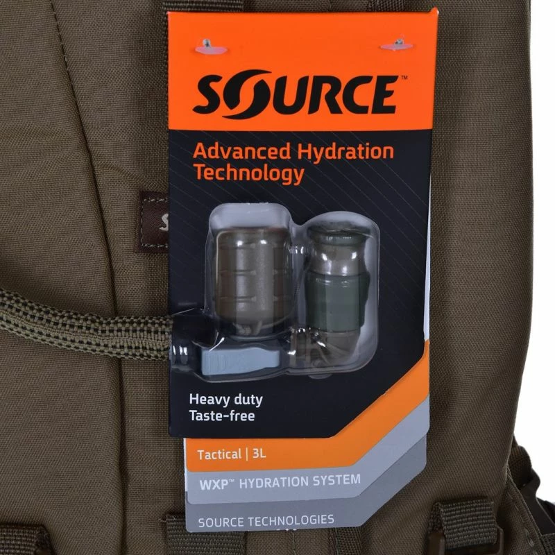 Çantë hidratuese Yakimasport Source 3l, bezhë
