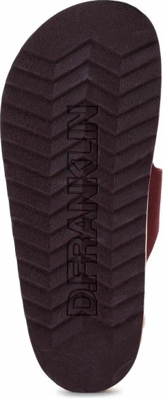 Sandale D.Franklin femra, të kuqe