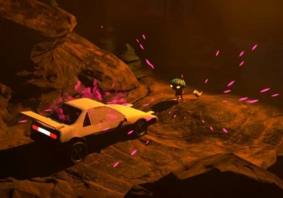Gloomy Eyes VR EN Global
