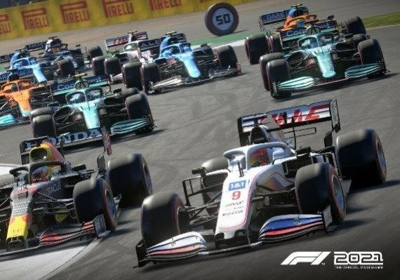 F1 2021 Deluxe Edition Global