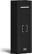 Njësi aksesi 2N Access Unit M, 13.56 MHz, NFC ready, kabllo Ethernet 3 m, e zezë