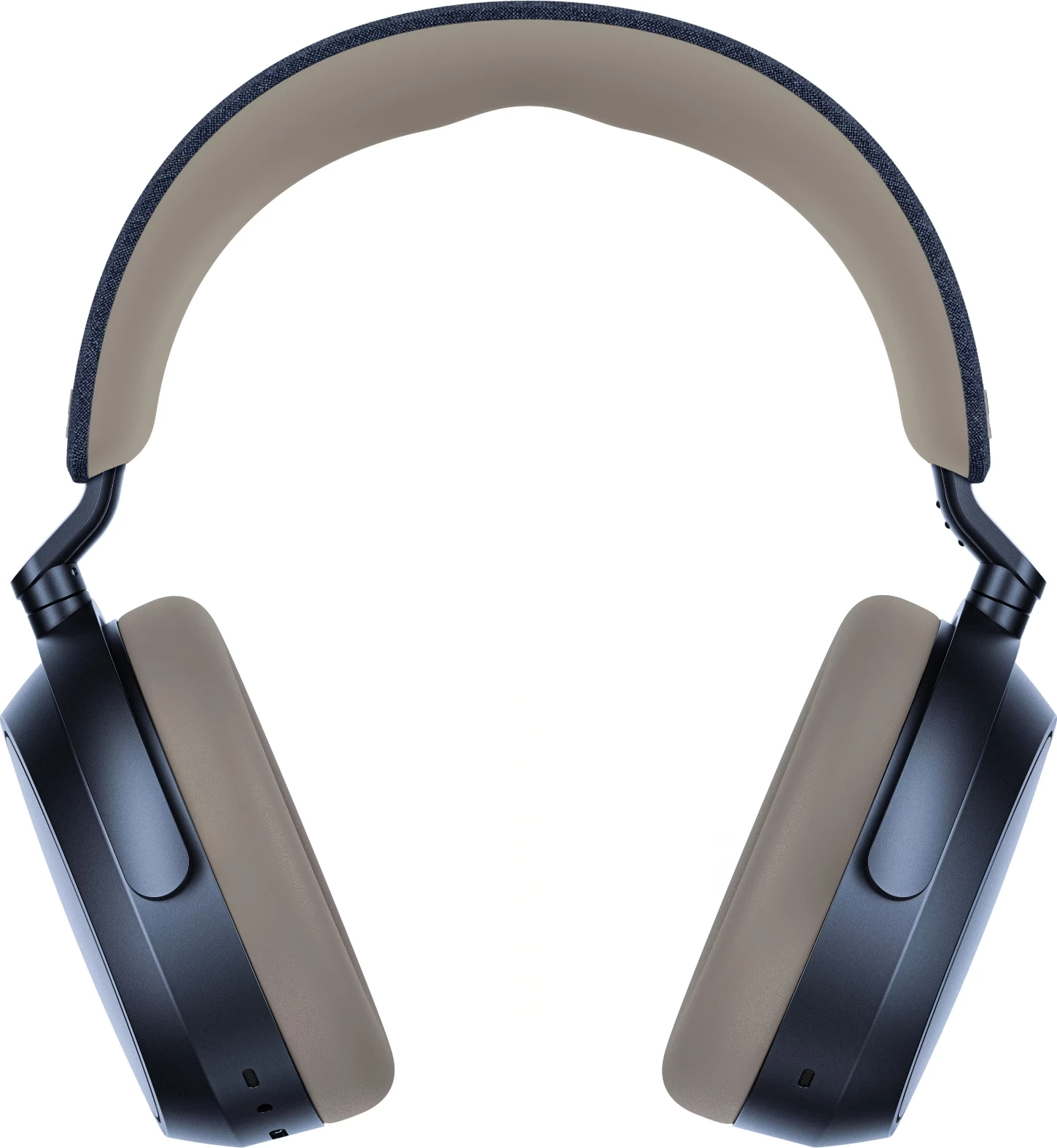 Kufje Sennheiser Momentum 4 Wireless, wireless, ANC, over-ear, Bluetooth 5.2, 60h bateri, me mikrofon, blu/denim