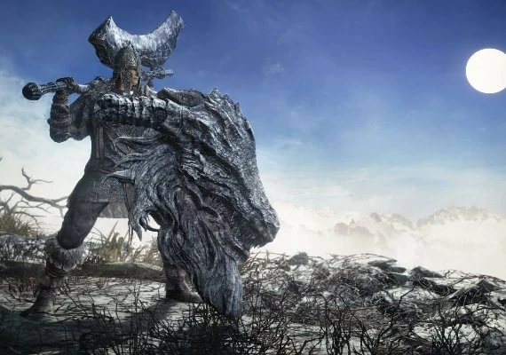 Dark Souls 3: The Ringed City DLC Global