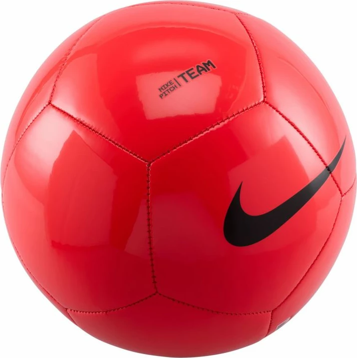 Top futbolli Nike, i kuq