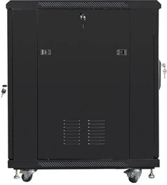 Kasë rack LANBERG FF01-6815-12B, 19", 15U, e zezë