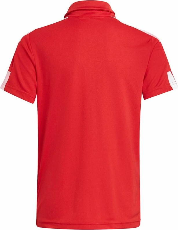 Maicë polo për fëmijë adidas Squadra 21, e kuqe
