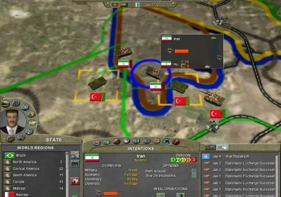 Supreme Ruler 2020 Gold EN/DE/FR/ES Global