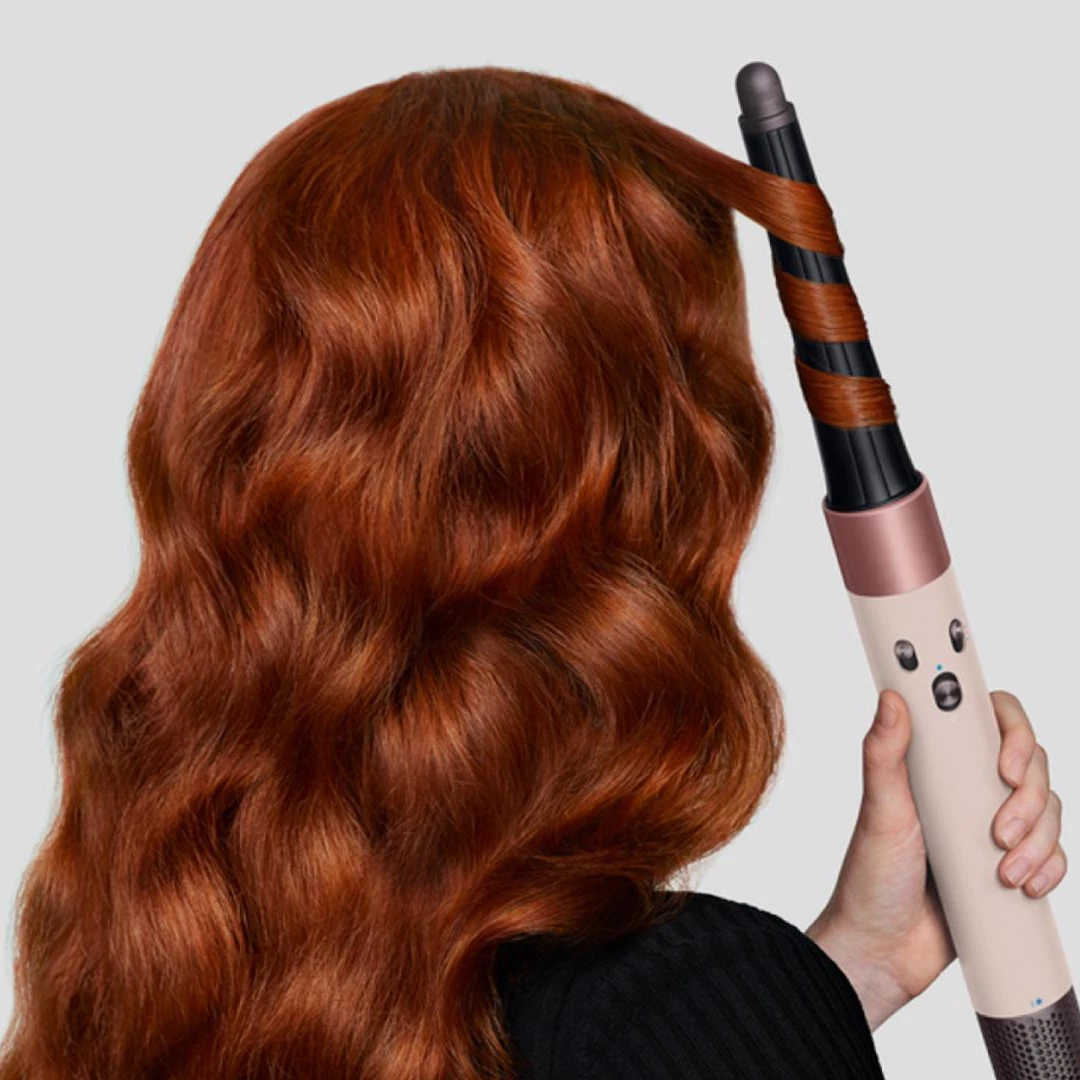 Stilues flokësh Dyson Airwrap i.d. (601848) Rozë qeramike/RoseGold i drejtë+i valëzuar