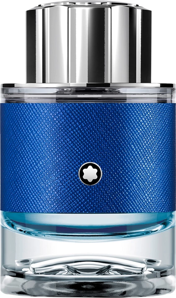 Eau de Parfum për meshkuj Mont Blanc Explorer Ultra Blue, 60ml